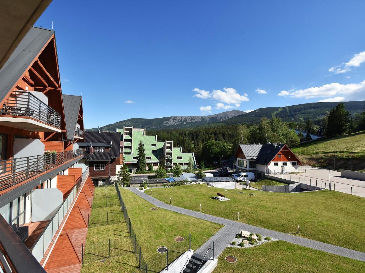 Vacationclub - Karkonoska 13 Apartament 61 Карпач Экстерьер фото